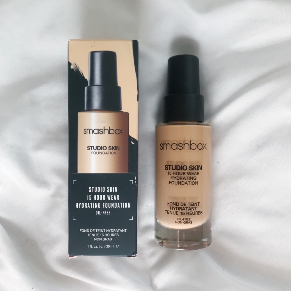 Smashbox studio skin